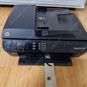 HP 데스크젯 어드벤티지 4645 팩스 스캔 복합기 프린터
