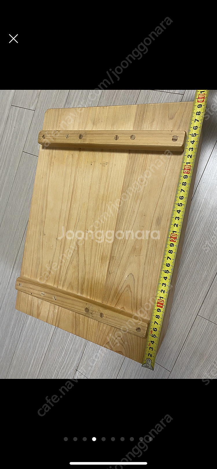 편백나무 히노끼 네타박스 숙성 상자 회 스시 숙성함 보...--2