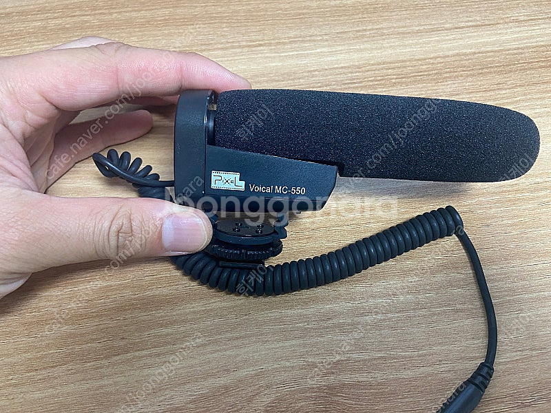 보야 3031 / MC-550 / CM-500 샷건마이...--2