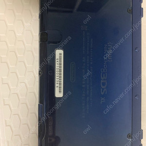 닌텐도 3ds xl 메탈릭블루, 3ds 코스모블랙 포켓몬스터 Y