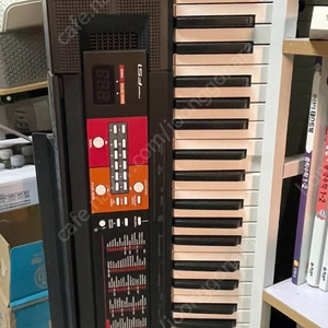 야마하 키보드 피아노 PSR-F51