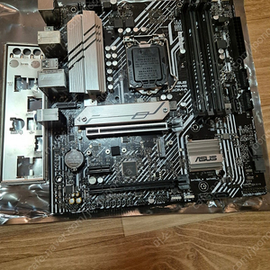 asus prime b560m