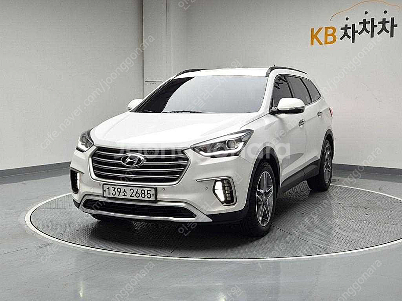 현대더뉴맥스크루즈 E-VGT R2.2 4WD 익스클루시...--0