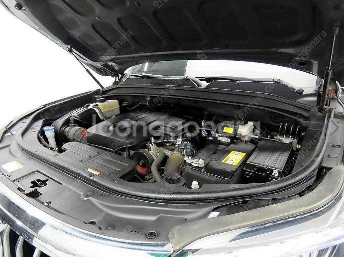 KG모빌리티│쌍용│렉스턴스포츠칸│4WD│노블레스다이나믹...--7