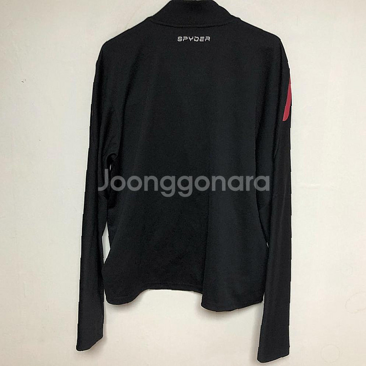 깨끗 스파이더 남성 집업 자켓 110XXL--2