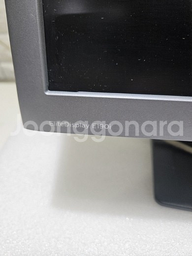 HP 19인치 5:4 IPS LED 모니터 입니다--1