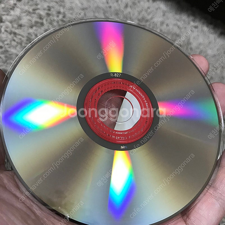 [중고음반/CD] 박효신 라이브앨범 DVD+CD 콘서트--7