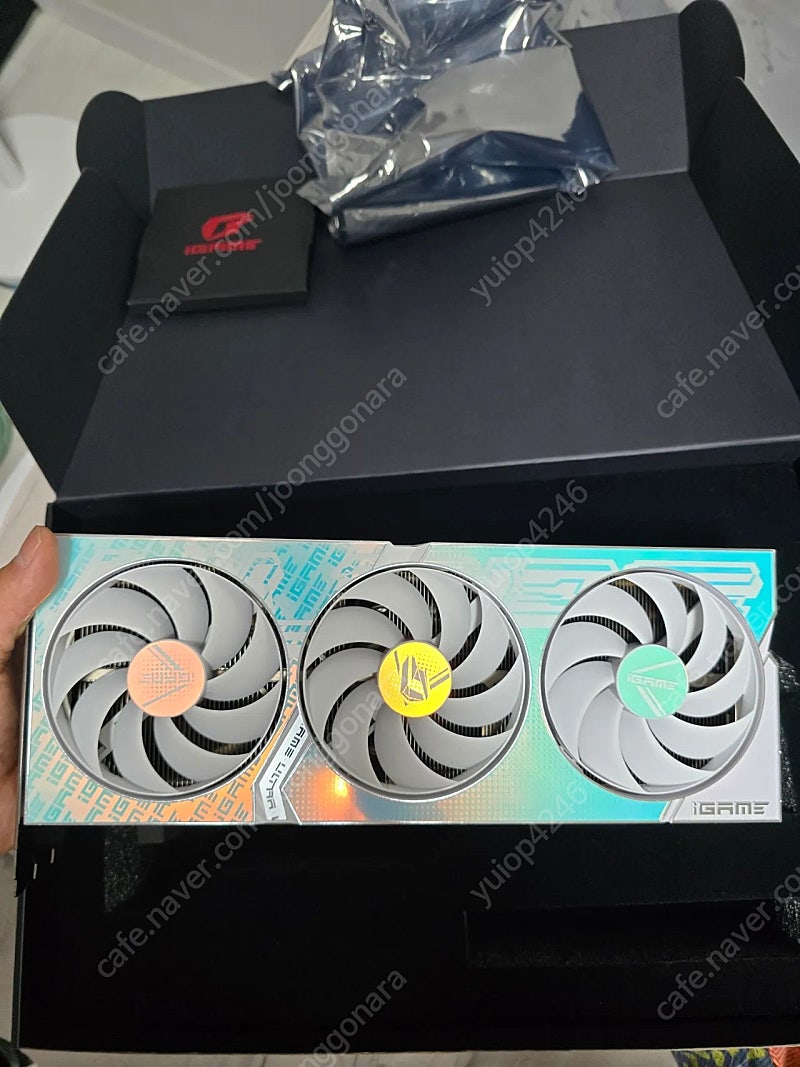 컬러풀 rtx4070 ultra