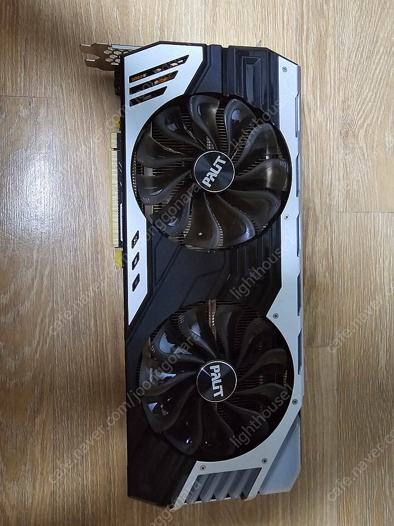 PALIT RTX 2070 SUPER 그래픽 카드