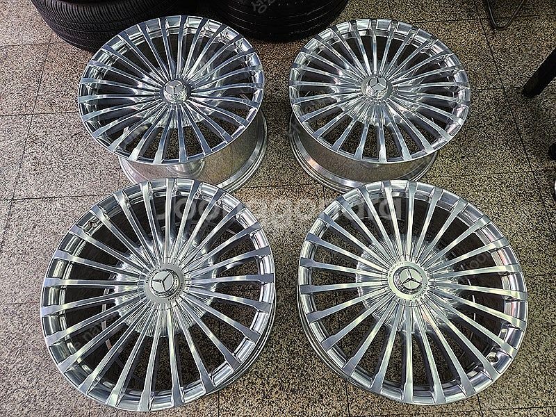 [판매] 벤츠 GLS600 GLS마이바흐 정품 23인치...--0