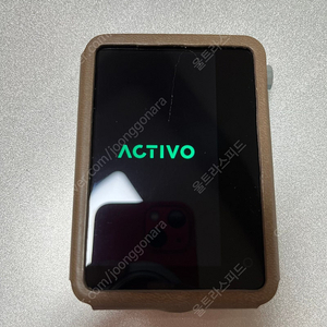 아스텔앤컨 입문 DAP Activo w/ 128