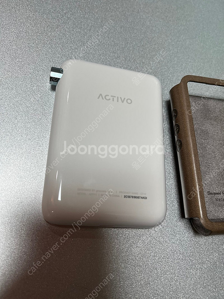 아스텔앤컨 입문 DAP Activo w/ 128--3