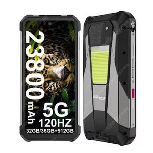 Unihertz Tank 3 프로 512GB, 자급제