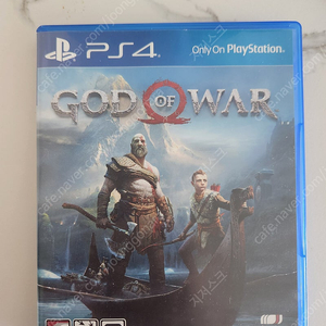 갓 오브 워 4 god of war ps4