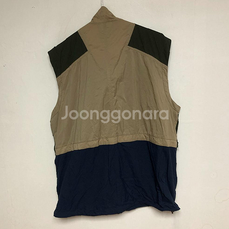 판매 블랙야크 남성 여름 조끼 110XXL--2