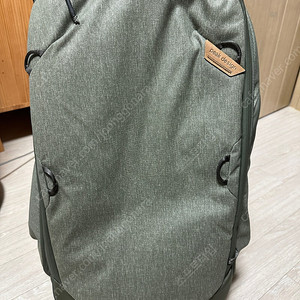 peak design 픽디자인 트래블 백팩 카메라 여행 가방