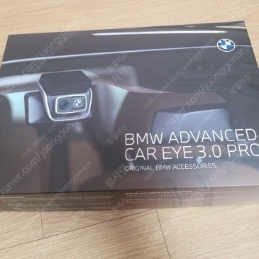 BMW 정품 3.0프로 순정 블랙박스 17만원