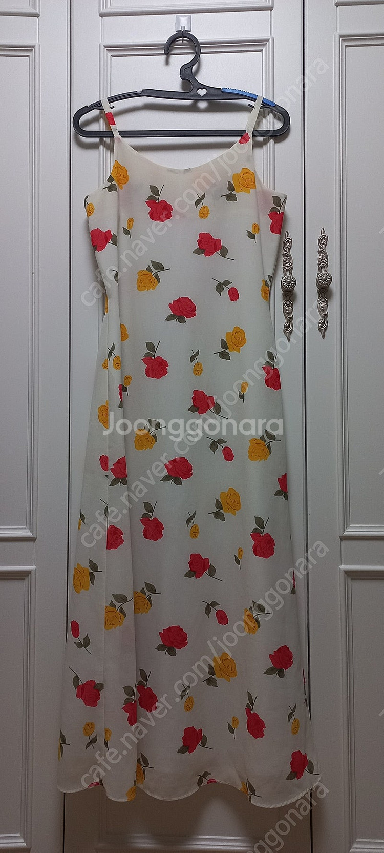 130cm 맥시롱원피스--1