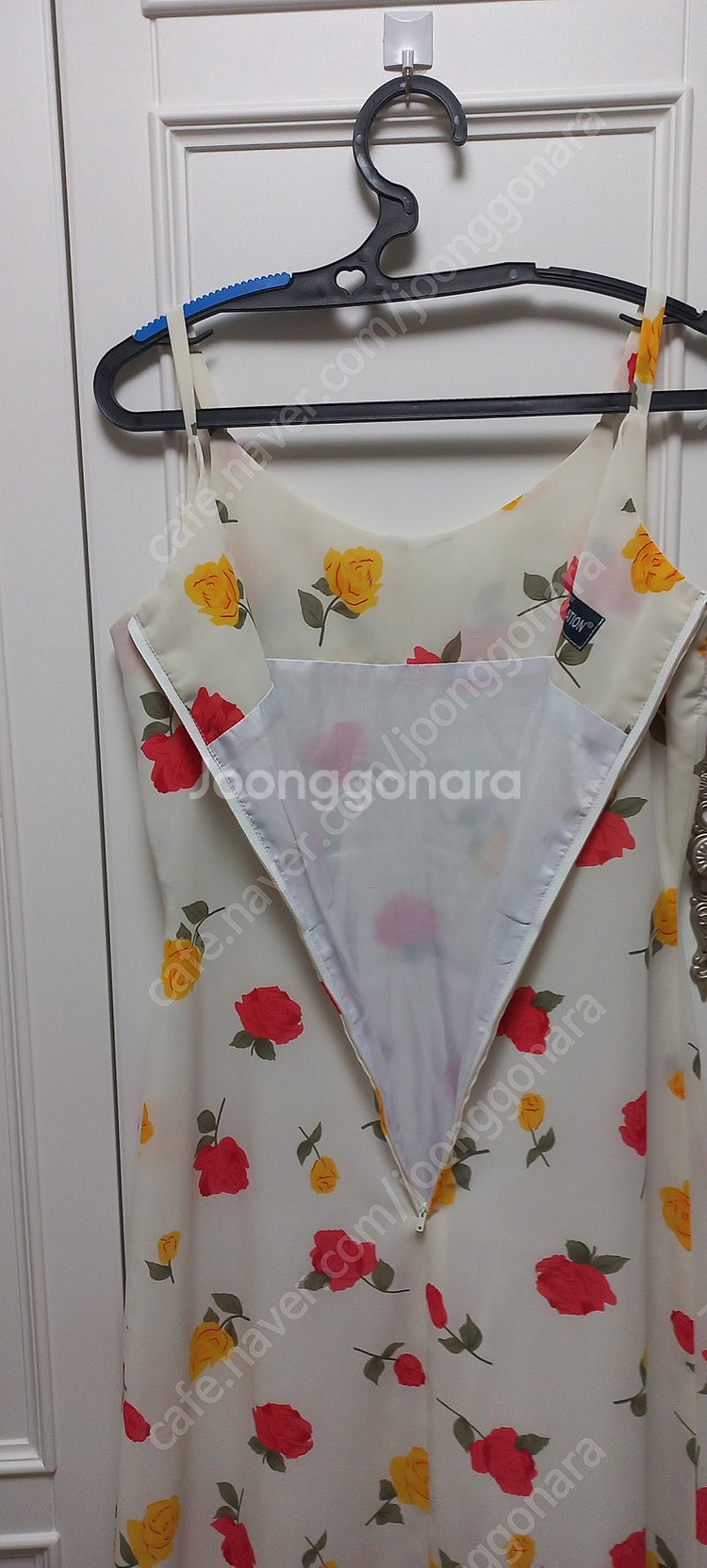 130cm 맥시롱원피스--3
