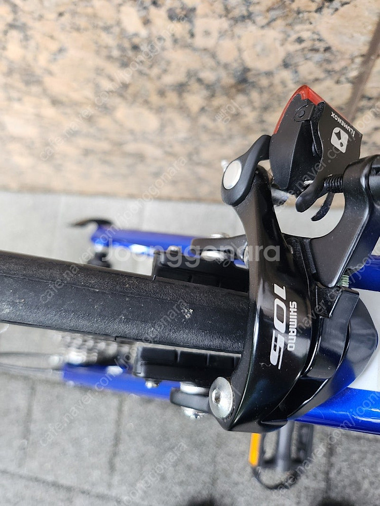 (자전거) 자이언트 TCR 어드밴스2 /블루컬러--6