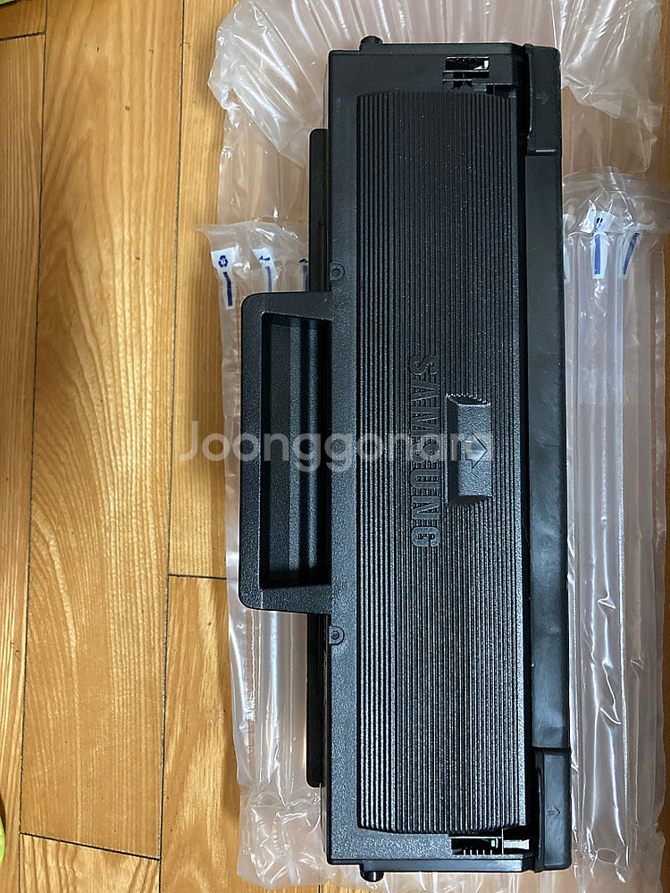삼성 레이저 프린터기 폐토너 카트리지-2종--1