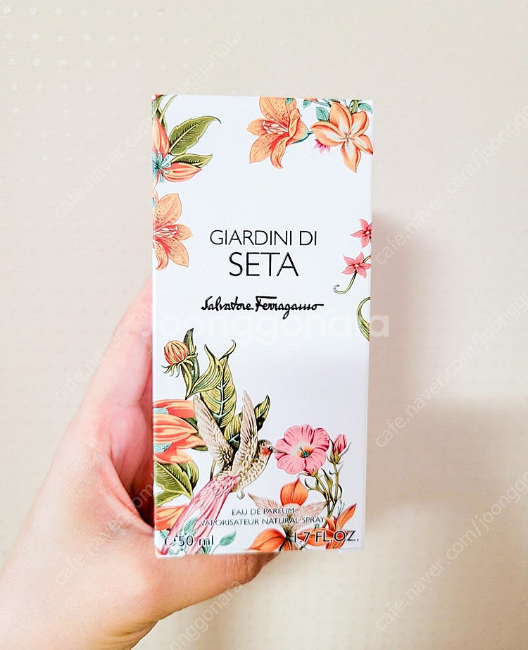 페라가모 명품브랜드 향수 자르디니 디세타 50ml 젠더...--0