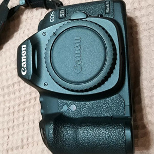 캐논 EOS 5D Mark II 바디, 캐논 스피드라이트 420 EX 스트로브 플래시