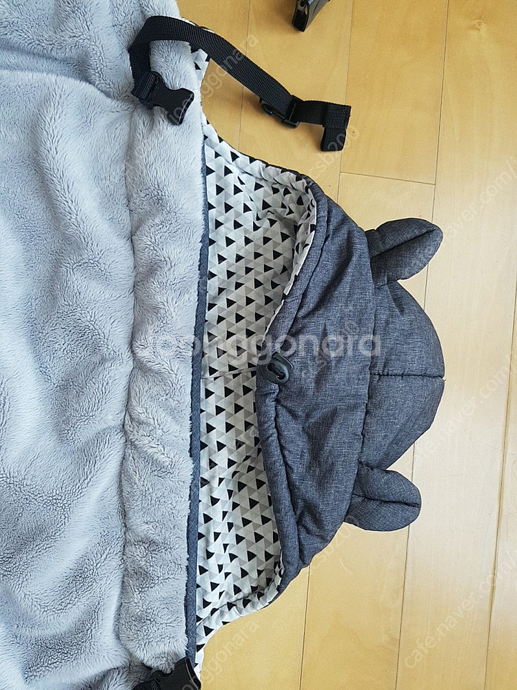 아이허그 아기띠 워머 오천원!--5