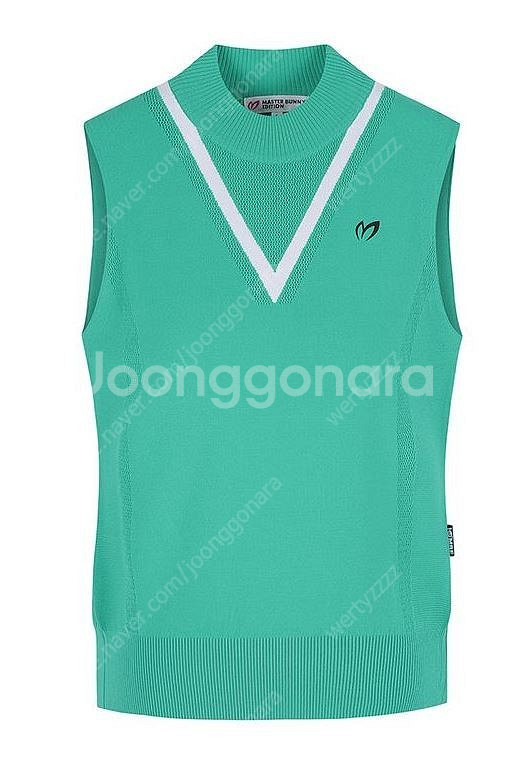 마스터바니 에디션 여성 골프 옷 상의 하의 판매합니다 (거의 새상품)--7