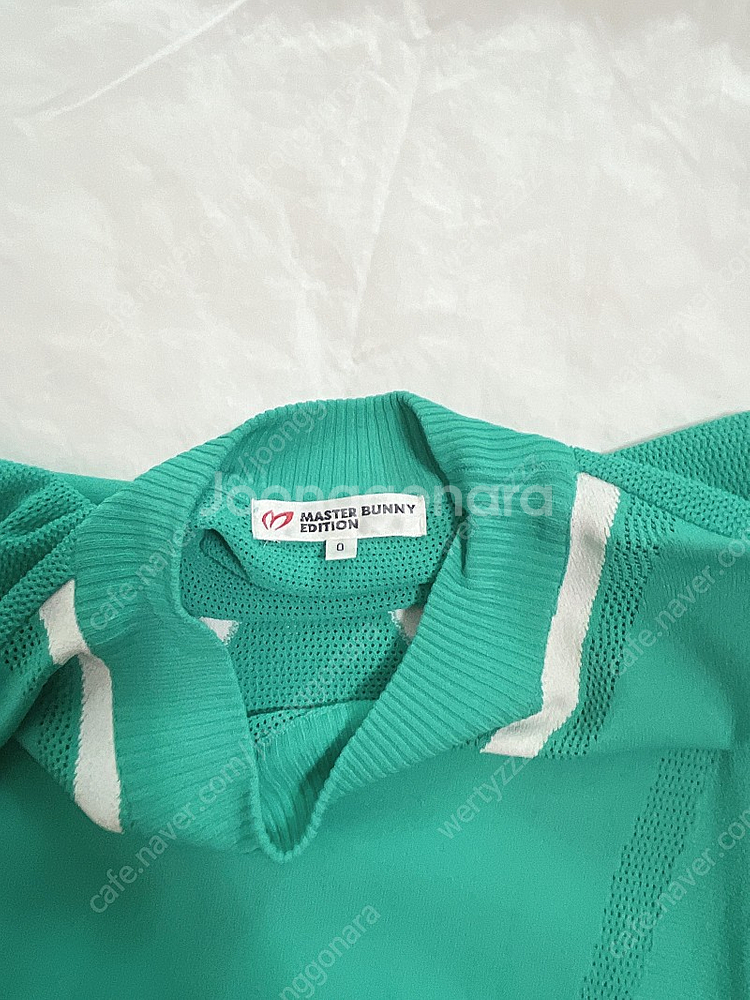 마스터바니 에디션 여성 골프 옷 상의 하의 판매합니다 (거의 새상품)--9