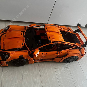 42056 포르쉐 911 gt3 rs 조립품 박스 인스