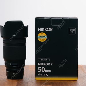 니콘 z 50mm f 1.2s 니콘 50mm 단렌즈
