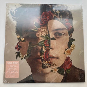 션 멘데스 Shawn Mendes 바이닐 엘피 lp 미개봉