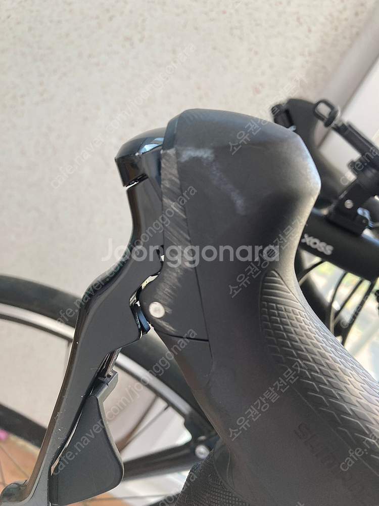 자이언트 TCR 어드밴스2 XS + 파워미터 팝니다.--2