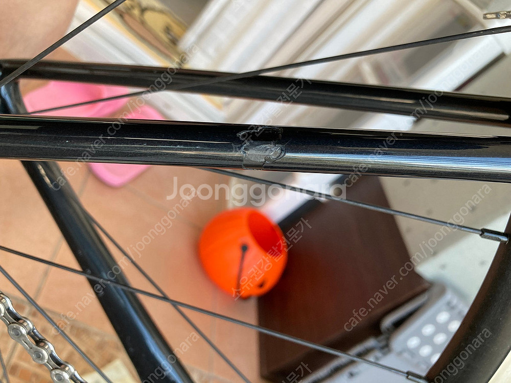 자이언트 TCR 어드밴스2 XS + 파워미터 팝니다.--5