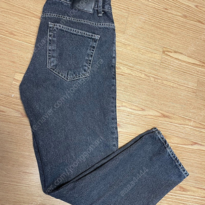 브랜디드 흑청 30 판매합니다 1827 NIGHTHAWK JEANS [CROP STRAIGHT]