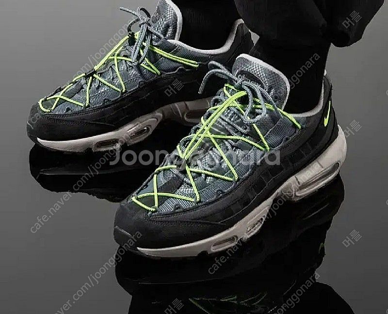 나이키 에어맥스 95 회형 형광 Nike Air Max...--0