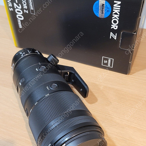 니콘 z 70-200mm f2.8 vr s 렌즈 급매