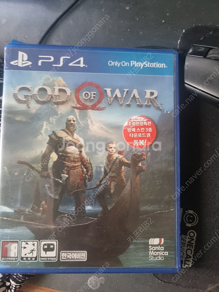 ps4 디비젼2, 갓오브워4 (택포)--0