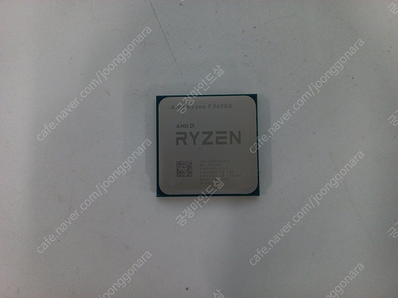 AMD 라이젠5-4세대 5600X (버미어)