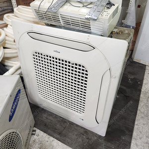 엘지 시스템에어컨 냉난방기 40평 4웨이팝니다