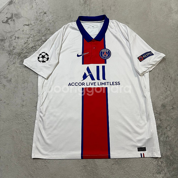 (새상품 급) PSG 파리생제르망 20-21 네이마르 ...--3