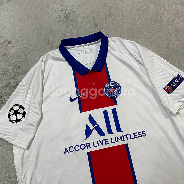 (새상품 급) PSG 파리생제르망 20-21 네이마르 ...--4