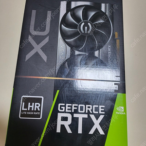 EVGA RTX3060 판매합니다.