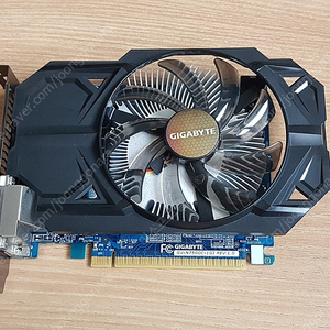 GIGABYTE GTX750 UD2 OC D5 1GB UltraHD