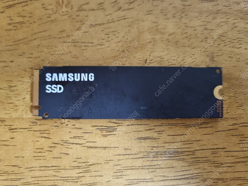 삼성 PM9A1 NVMe m.2 256GB SSD 판매합니다