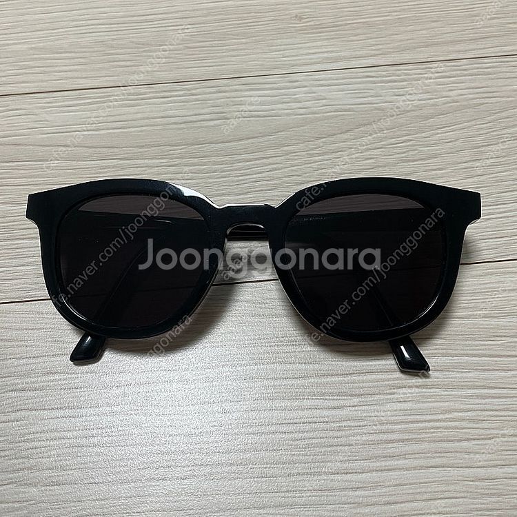 젠틀몬스터 키웨스트01 블랙 풀박스--0