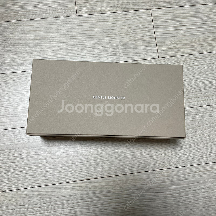 젠틀몬스터 키웨스트01 블랙 풀박스--5