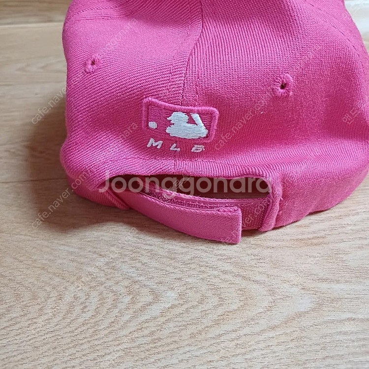 MLB 키즈 모자(택포)--2
