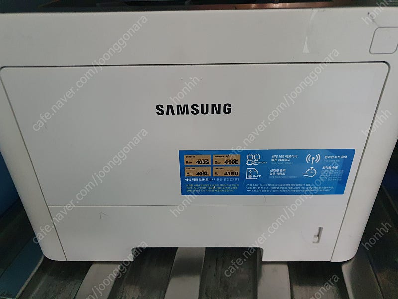 삼성 프린터 SL-M3830ND 흑백 레이저 프린터 팝니다.